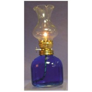 Λάμπα παραφίνης διαφανής 00.500.090